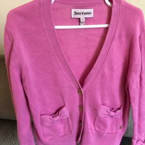 Juicy Couture cardigan